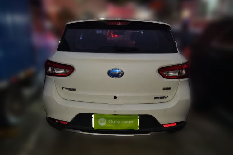 Used GAC Group Qizhi PHEV 2019 1.5L Smart Connect Luxury Edition Rear