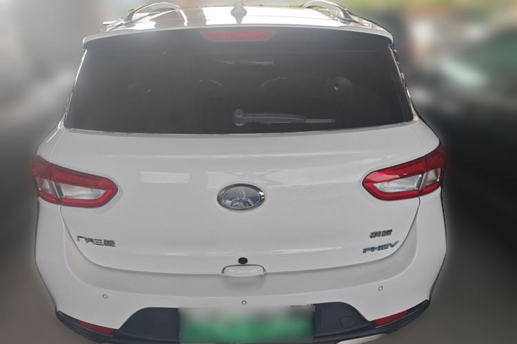 Used GAC Group Qizhi PHEV 2019 1.5L Smart Connect Premium Edition Rear