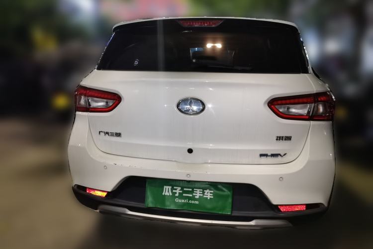 Used GAC Group Qizhi PHEV 2019 1.5L Smart Connect Premium Edition Rear