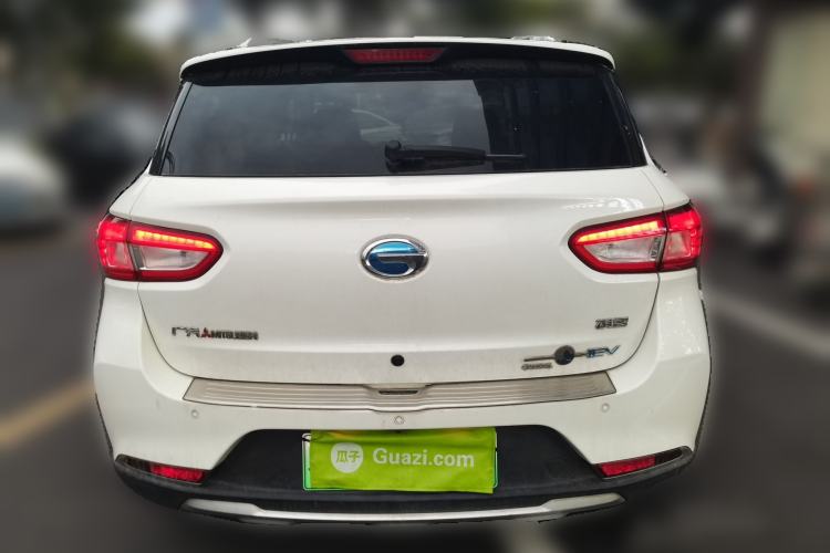 Used GAC Group Qizhi PHEV 2019 1.5L Smart Connect Premium Edition Rear