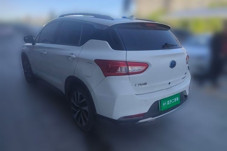 Used GAC Group Qizhi PHEV 2019 1.5L Smart Connect Premium Edition Rear Left 45 Deg