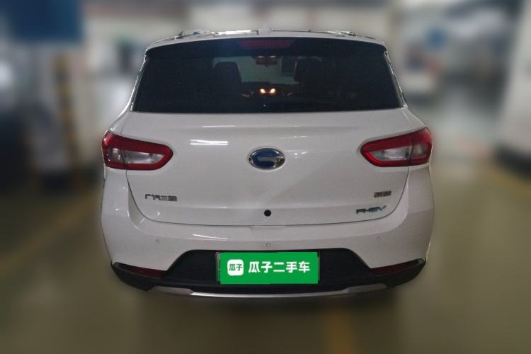 Used GAC Group Qizhi PHEV 2019 1.5L Smart Connect Luxury Edition Rear