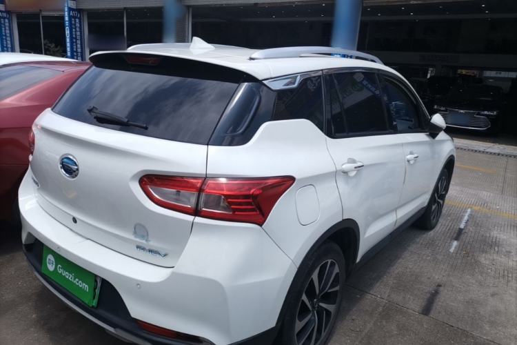 Used GAC Group Qizhi PHEV 2019 1.5L Smart Connect Premium Edition Rear Right 45 Deg