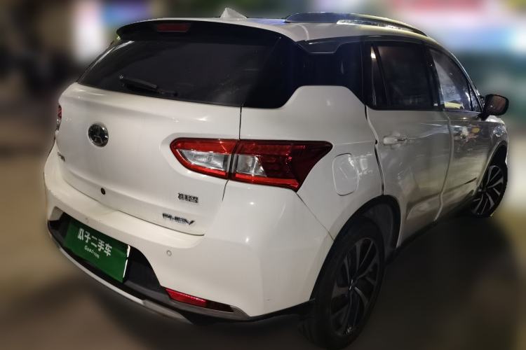 Used GAC Group Qizhi PHEV 2019 1.5L Smart Connect Premium Edition Rear Right 45 Deg