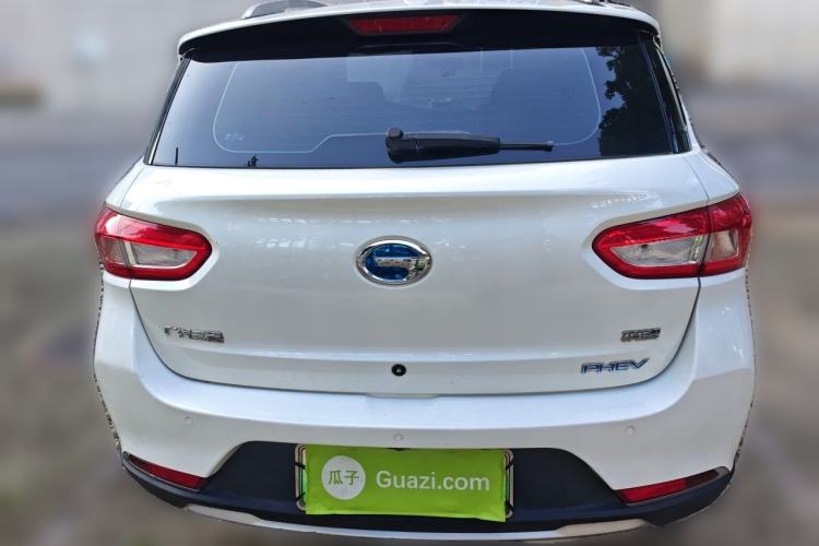 Used GAC Group Qizhi PHEV 2019 1.5L Smart Connect Luxury Edition Rear