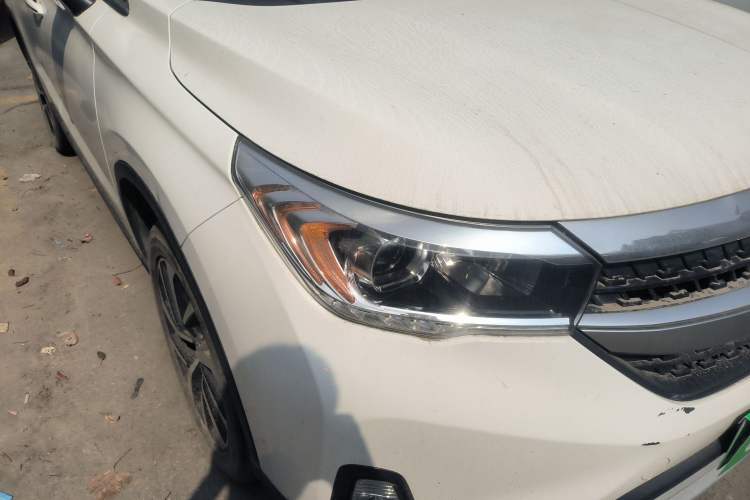 Used GAC Group Qizhi PHEV 2019 1.5L Smart Connect Premium Edition Right Front Headlight