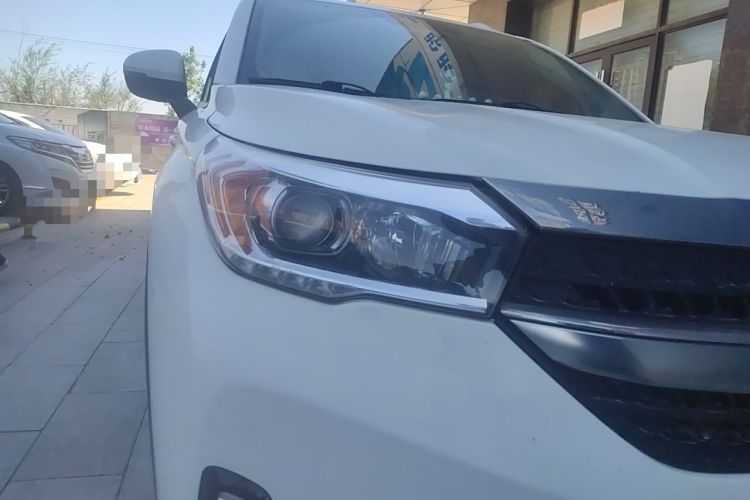 Used GAC Group Qizhi PHEV 2019 1.5L Smart Connect Premium Edition Right Front Headlight