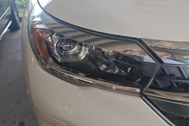 Used GAC Group Qizhi PHEV 2019 1.5L Smart Connect Premium Edition Right Front Headlight
