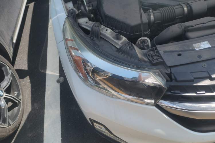 Used GAC Group Qizhi PHEV 2019 1.5L Smart Connect Premium Edition Right Front Headlight