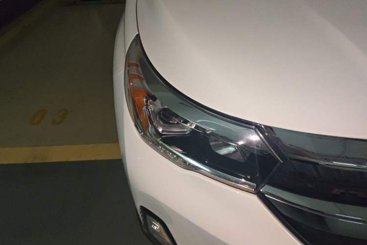 Used GAC Group Qizhi PHEV 2019 1.5L Smart Connect Luxury Edition Right Front Headlight