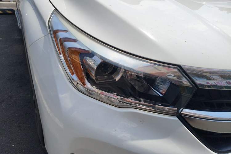 Used GAC Group Qizhi PHEV 2019 1.5L Smart Connect Luxury Edition Right Front Headlight