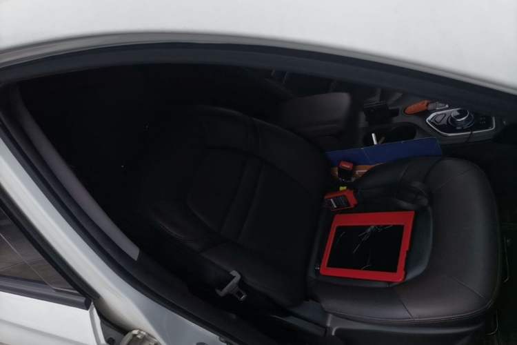 Used GAC Group Qizhi PHEV 2019 1.5L Smart Connect Premium Edition Right Front Seat