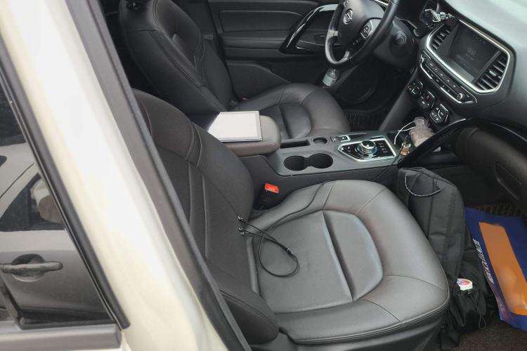 Used GAC Group Qizhi PHEV 2019 1.5L Smart Connect Premium Edition Right Front Seat