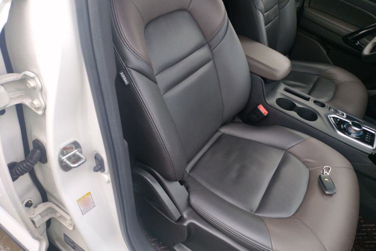 Used GAC Group Qizhi PHEV 2019 1.5L Smart Connect Premium Edition Right Front Seat