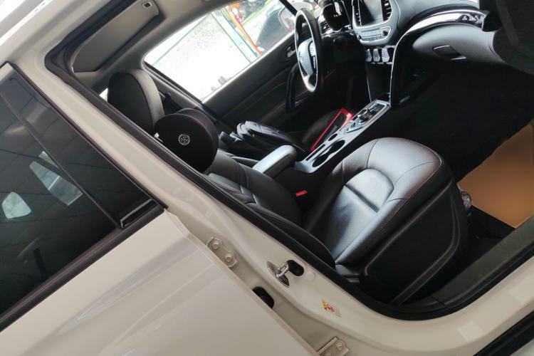 Used GAC Group Qizhi PHEV 2019 1.5L Smart Connect Premium Edition Right Front Seat