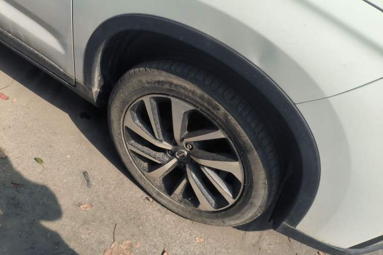 Used GAC Group Qizhi PHEV 2019 1.5L Smart Connect Premium Edition Right Front Wheel Hub
