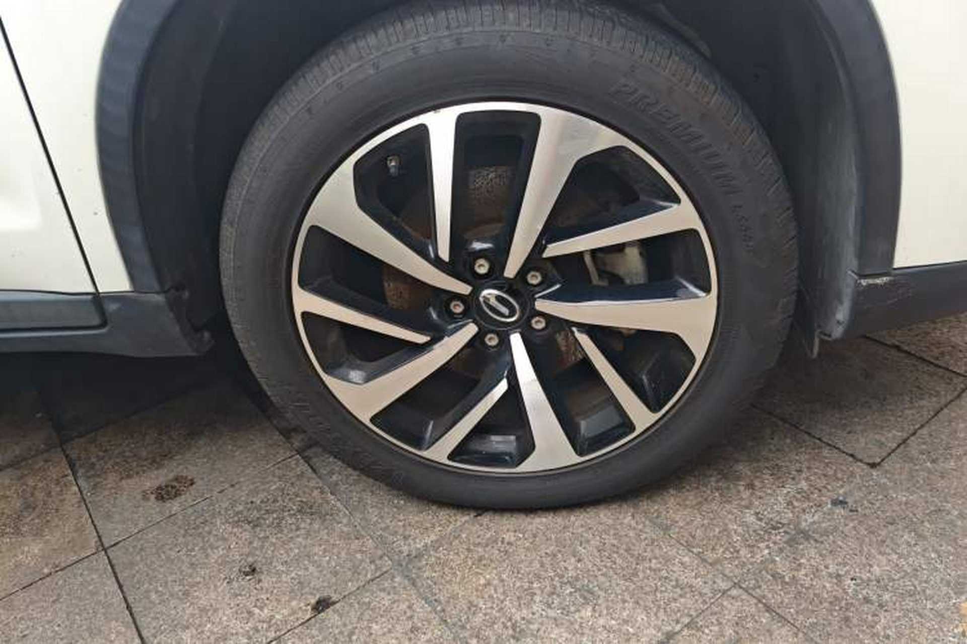 Used GAC Group Qizhi PHEV 2019 1.5L Smart Connect Premium Edition Right Front Wheel Hub