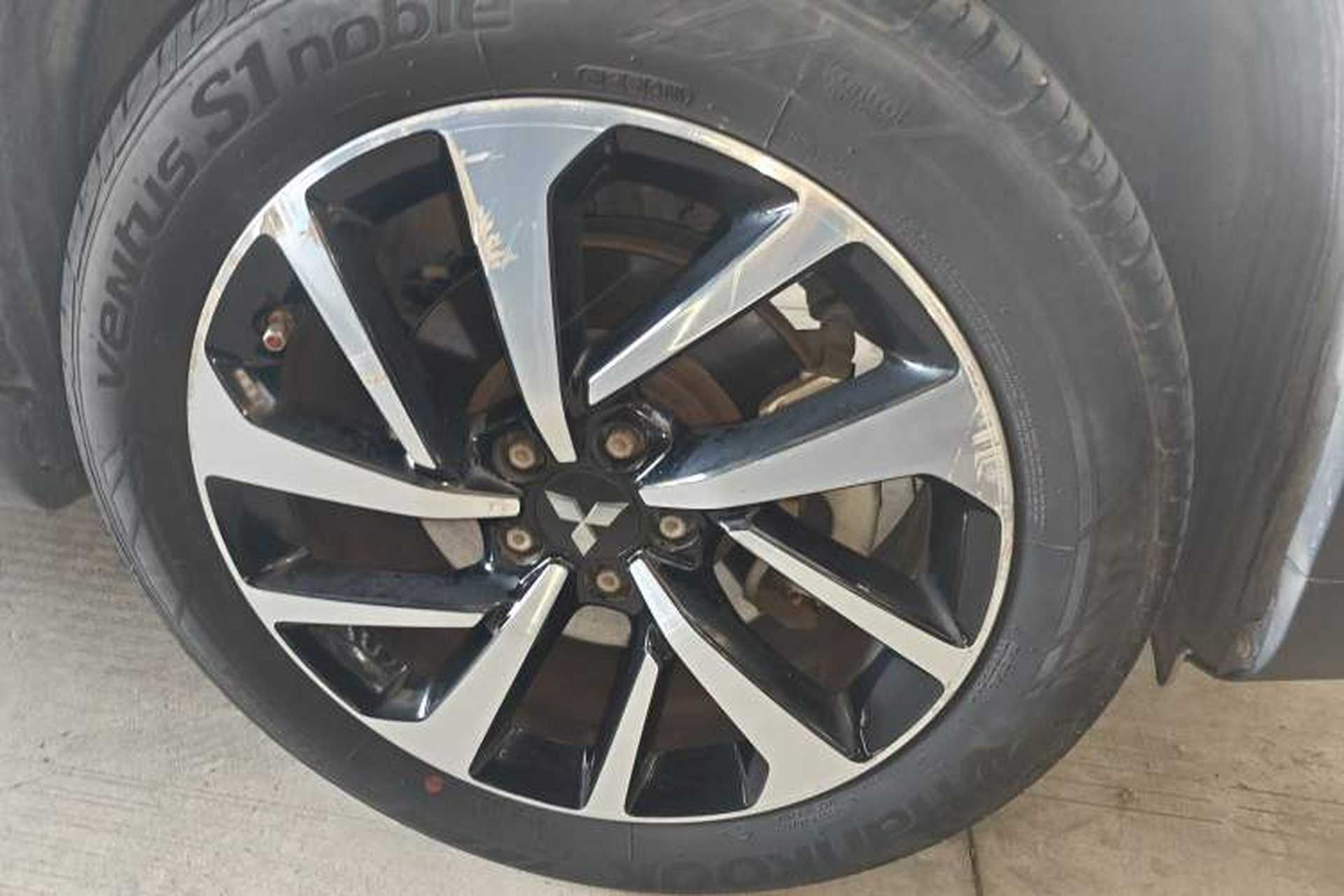 Used GAC Group Qizhi PHEV 2019 1.5L Smart Connect Premium Edition Right Front Wheel Hub