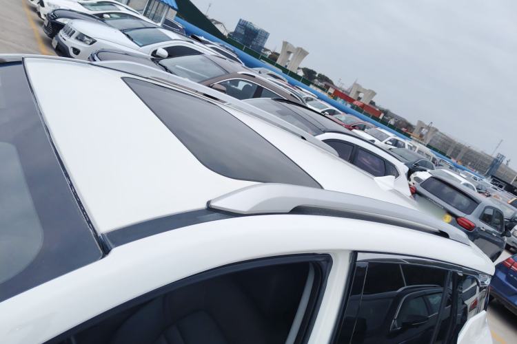 Used GAC Group Qizhi PHEV 2019 1.5L Smart Connect Premium Edition Roof