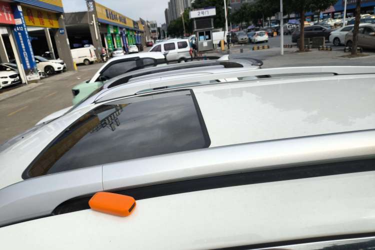 Used GAC Group Qizhi PHEV 2019 1.5L Smart Connect Premium Edition Roof