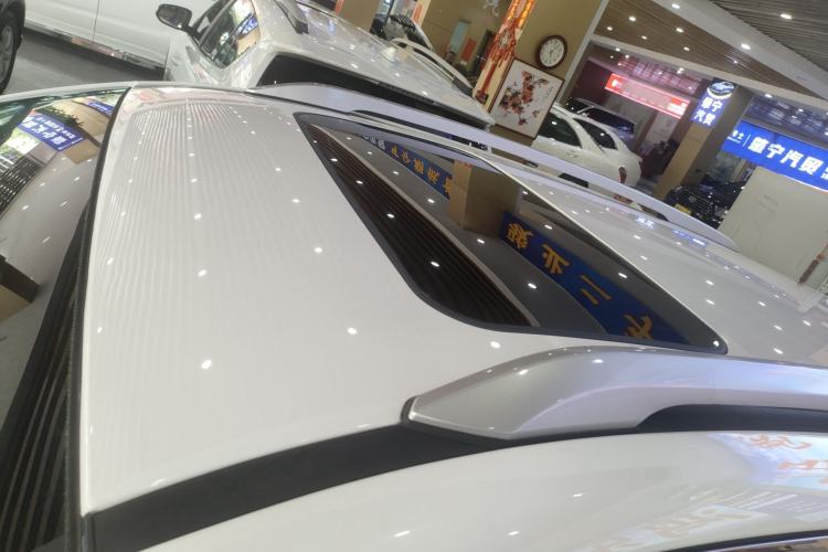 Used GAC Group Qizhi PHEV 2019 1.5L Smart Connect Premium Edition Roof