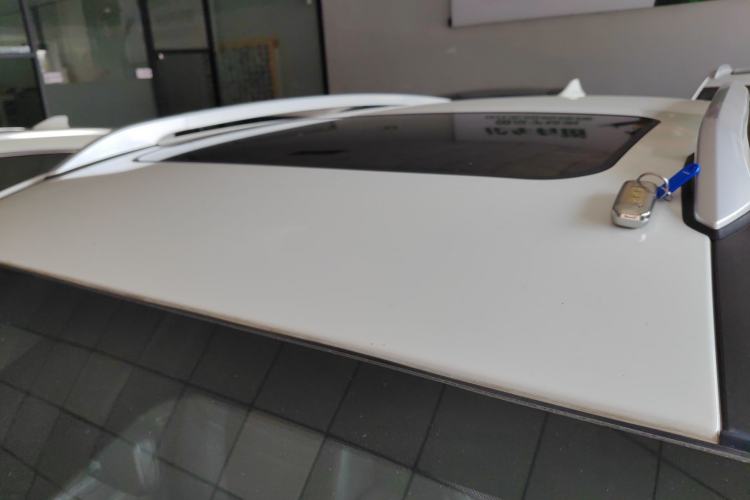 Used GAC Group Qizhi PHEV 2019 1.5L Smart Connect Premium Edition Roof