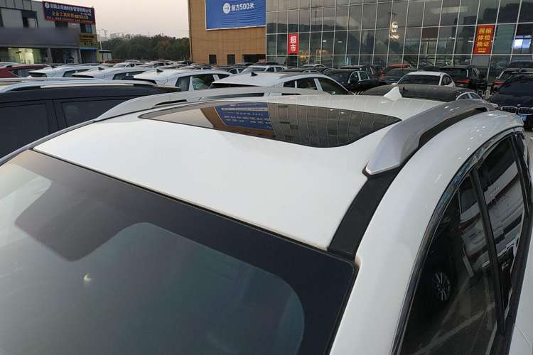 Used GAC Group Qizhi PHEV 2019 1.5L Smart Connect Premium Edition Roof