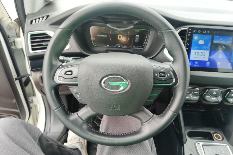 Used GAC Group Qizhi PHEV 2019 1.5L Smart Connect Premium Edition Steering Wheel