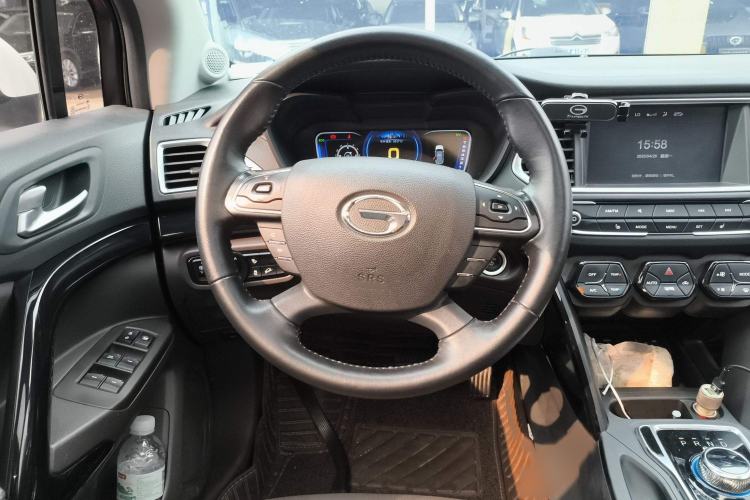 Used GAC Group Qizhi PHEV 2019 1.5L Smart Connect Premium Edition Steering Wheel