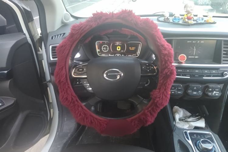 Used GAC Group Qizhi PHEV 2019 1.5L Smart Connect Premium Edition Steering Wheel