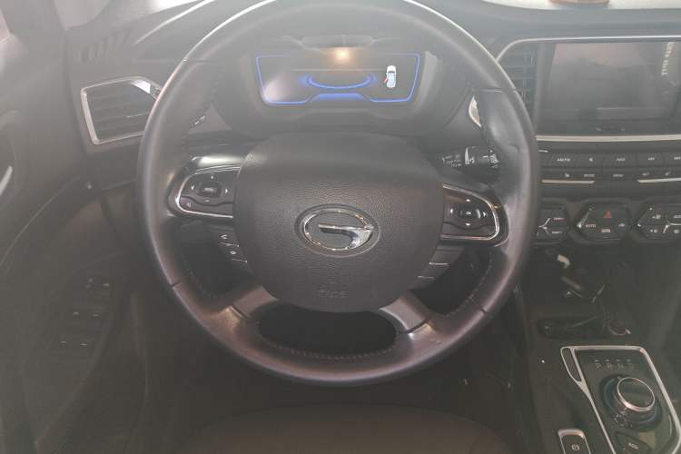 Used GAC Group Qizhi PHEV 2019 1.5L Smart Connect Premium Edition Steering Wheel