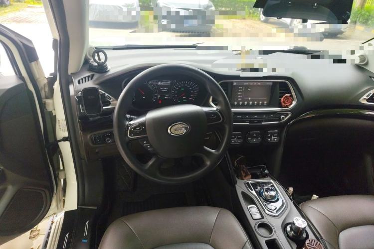 Used GAC Group Qizhi PHEV 2019 1.5L Smart Connect Luxury Edition Steering Wheel