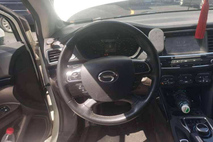 Used GAC Group Qizhi PHEV 2019 1.5L Smart Connect Premium Edition Steering Wheel