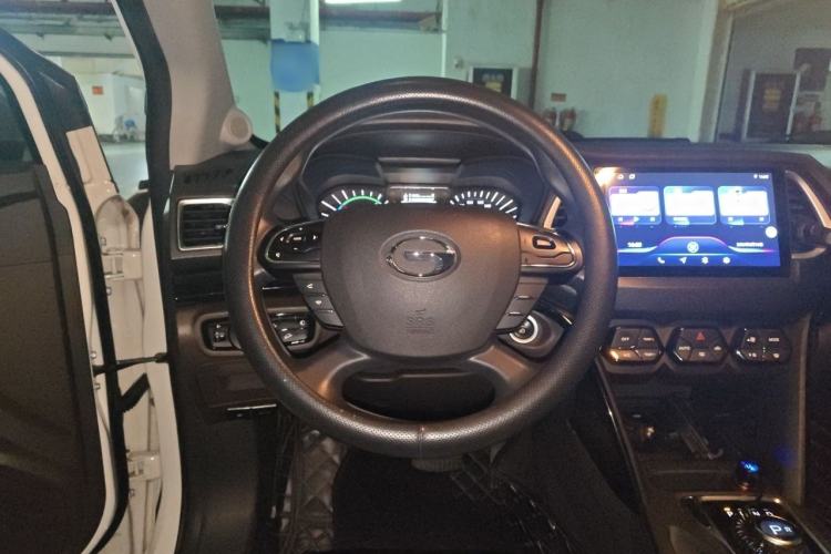 Used GAC Group Qizhi PHEV 2019 1.5L Smart Connect Luxury Edition Steering Wheel