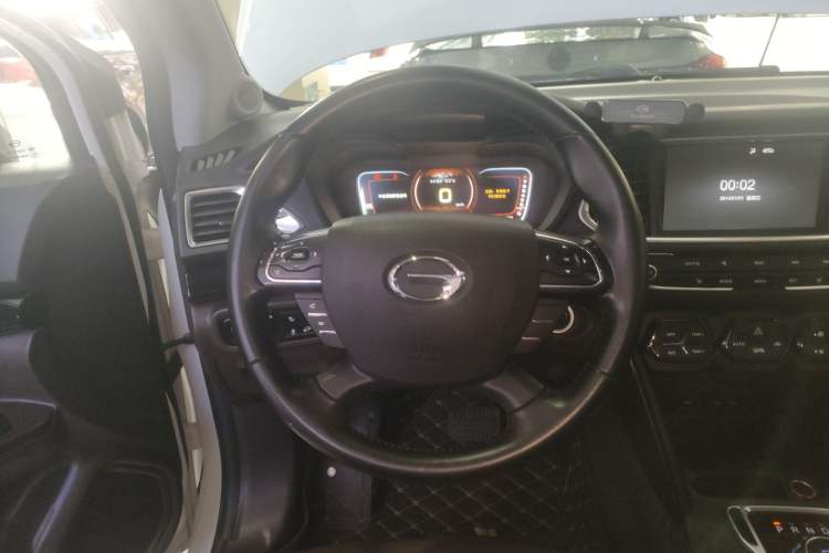 Used GAC Group Qizhi PHEV 2019 1.5L Smart Connect Premium Edition Steering Wheel