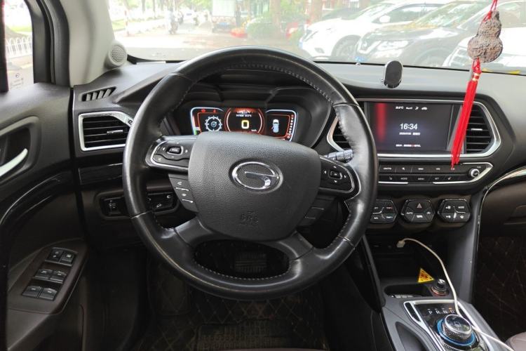 Used GAC Group Qizhi PHEV 2019 1.5L Smart Connect Premium Edition Steering Wheel
