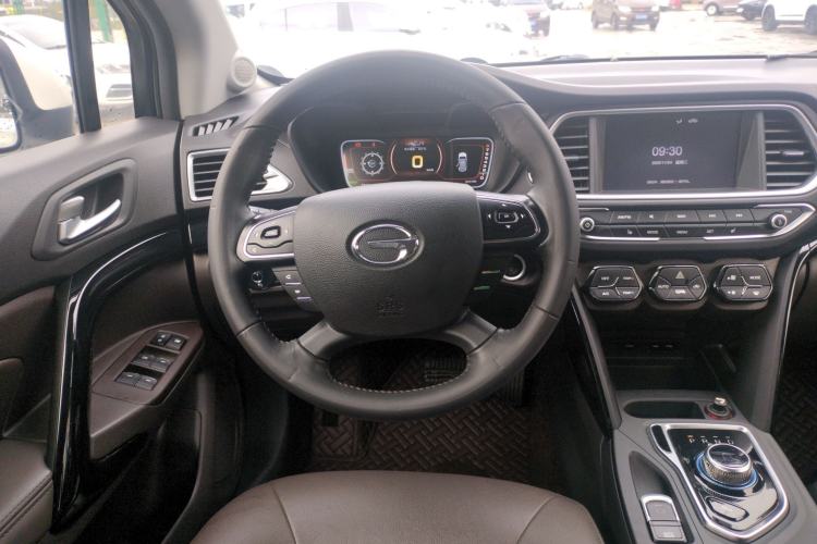 Used GAC Group Qizhi PHEV 2019 1.5L Smart Connect Premium Edition Steering Wheel