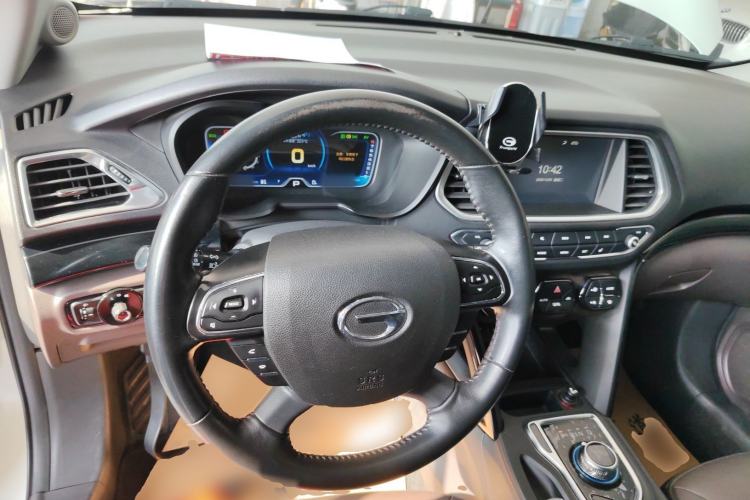 Used GAC Group Qizhi PHEV 2019 1.5L Smart Connect Premium Edition Steering Wheel