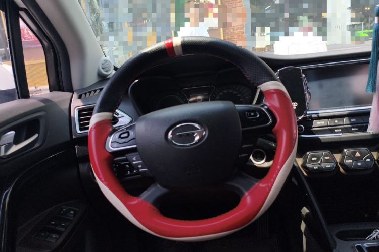 Used GAC Group Qizhi PHEV 2019 1.5L Smart Connect Luxury Edition Steering Wheel