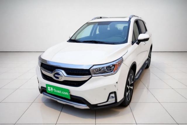Used GAC Group Qizhi PHEV 2019 1.5L Smart Connect Premium Edition
