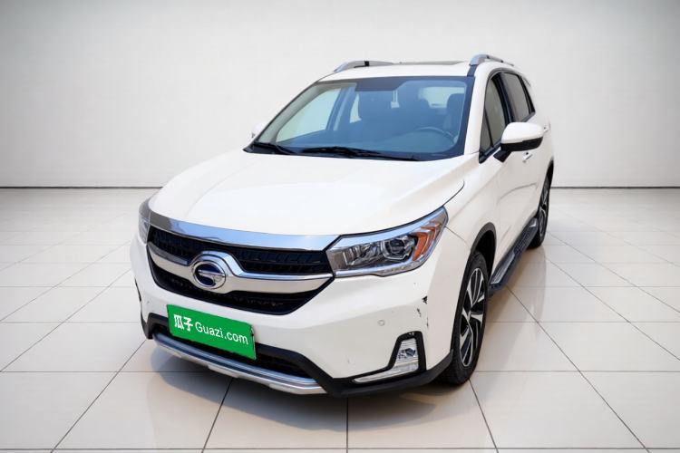 Used GAC Group Qizhi PHEV 2019 1.5L Smart Connect Premium Edition Guazi used car, China used car export, Used car for sale, Used cars, Cheapest cars for sale