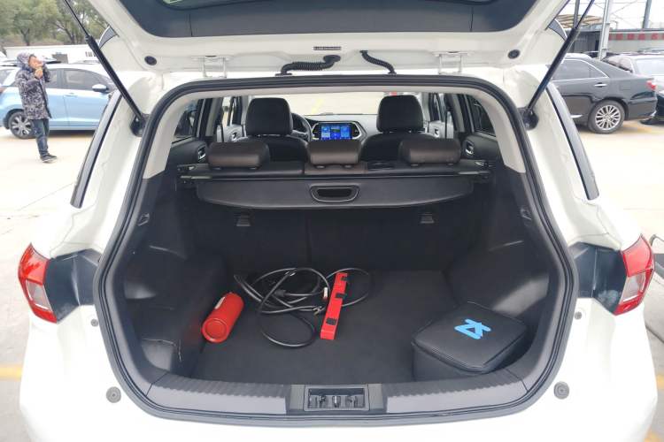 Used GAC Group Qizhi PHEV 2019 1.5L Smart Connect Premium Edition Trunk
