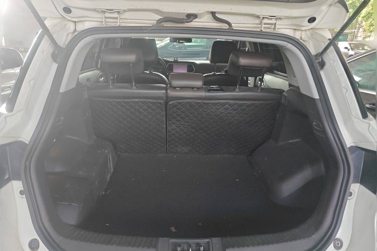 Used GAC Group Qizhi PHEV 2019 1.5L Smart Connect Premium Edition Trunk