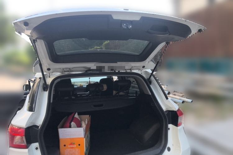 Used GAC Group Qizhi PHEV 2019 1.5L Smart Connect Premium Edition Trunk