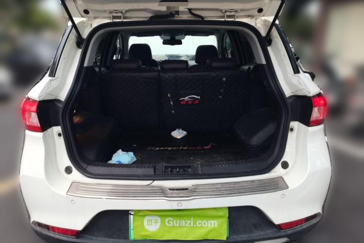 Used GAC Group Qizhi PHEV 2019 1.5L Smart Connect Premium Edition Trunk
