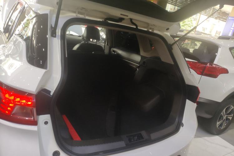 Used GAC Group Qizhi PHEV 2019 1.5L Smart Connect Premium Edition Trunk
