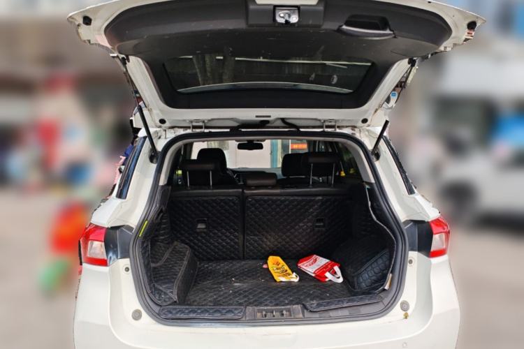 Used GAC Group Qizhi PHEV 2019 1.5L Smart Connect Premium Edition Trunk