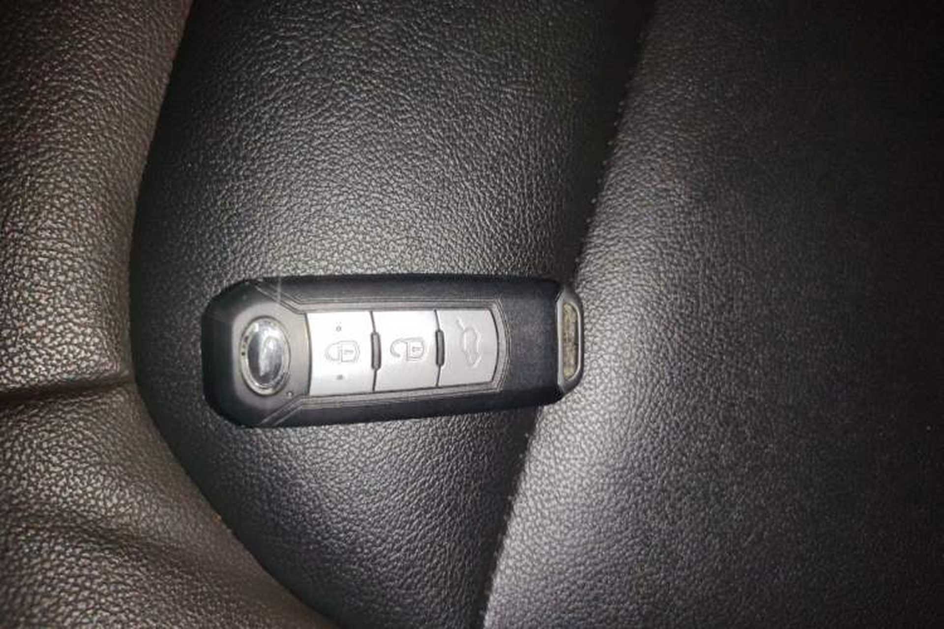 Used GAC Group Qizhi PHEV 2019 1.5L Smart Connect Luxury Edition Vehicle Key