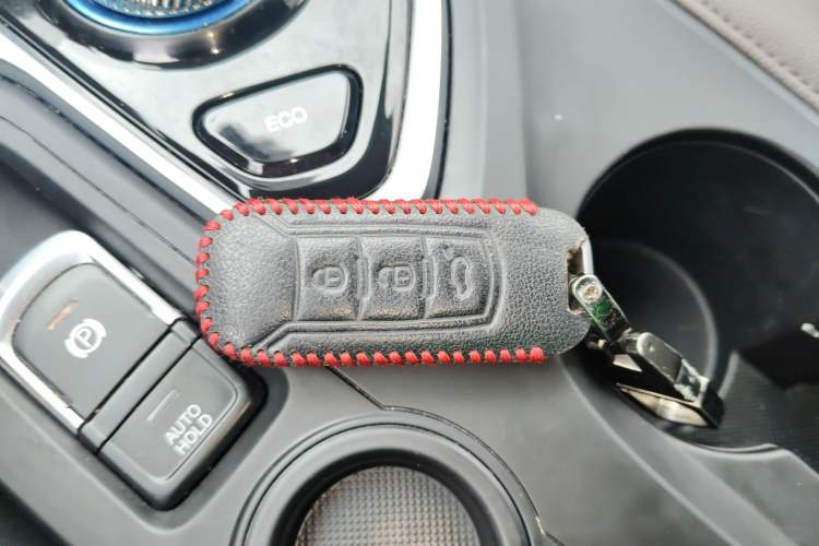 Used GAC Group Qizhi PHEV 2019 1.5L Smart Connect Premium Edition Vehicle Key
