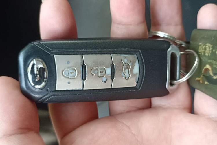 Used GAC Group Qizhi PHEV 2019 1.5L Smart Connect Premium Edition Vehicle Key
